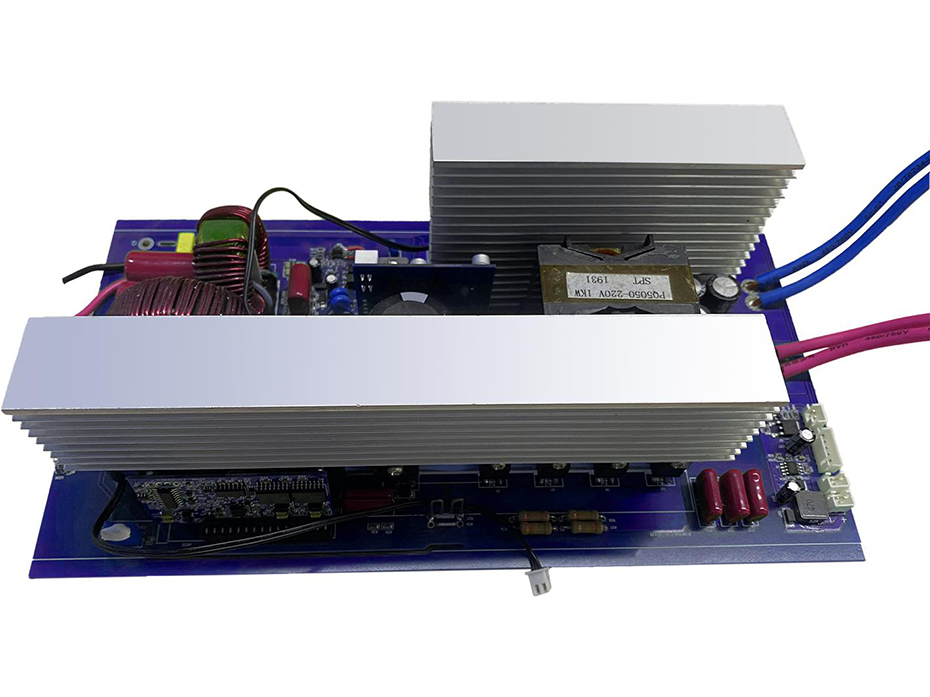 1000W energy storage power control scheme