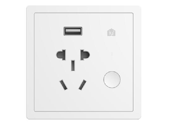 Smart Wall Metering Outlet