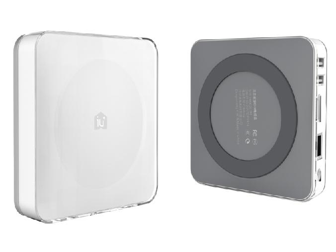 Smart OTT Video Center