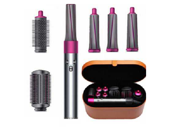 high speed curling iron